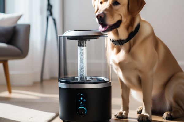 Automatic Feeders for Dogs: