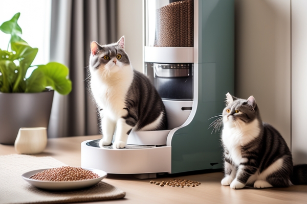 Keeping Your Feline Friend Fed While You're Away: